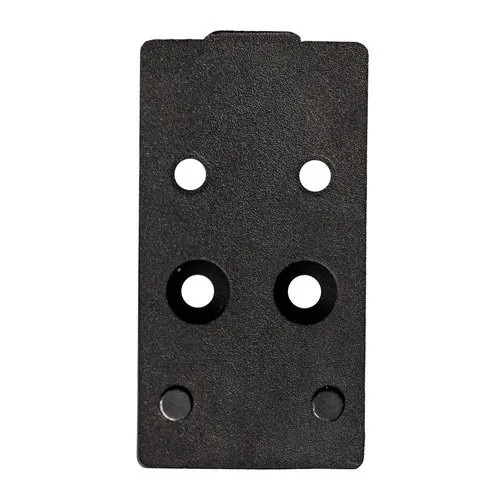 Rost Martin SHIELD FOOTPRINT OPTIC PLATE BLK - Rost Martin