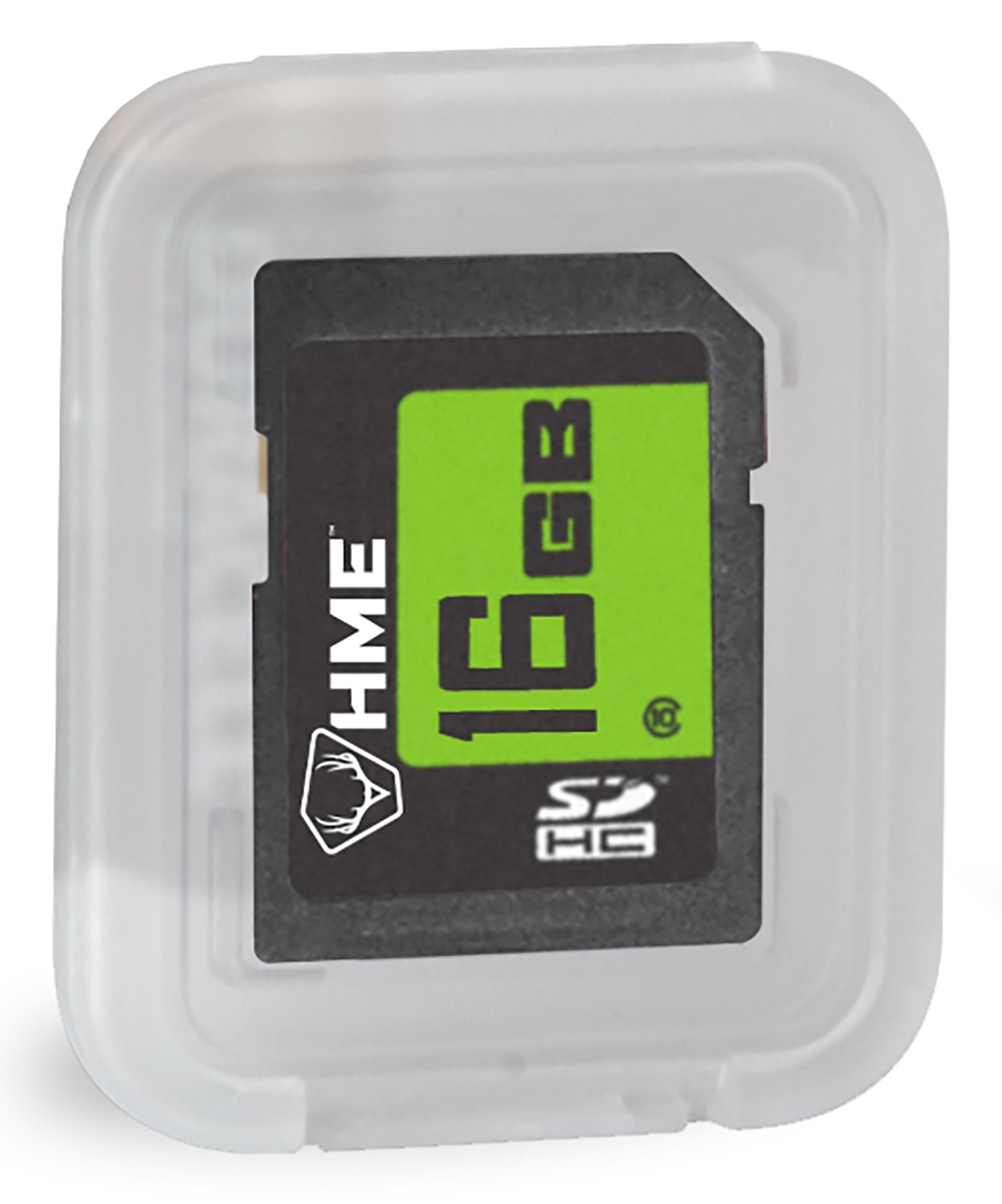 GSM HME 16GB SD Card - High Capacity Storage - GSM Outdoors