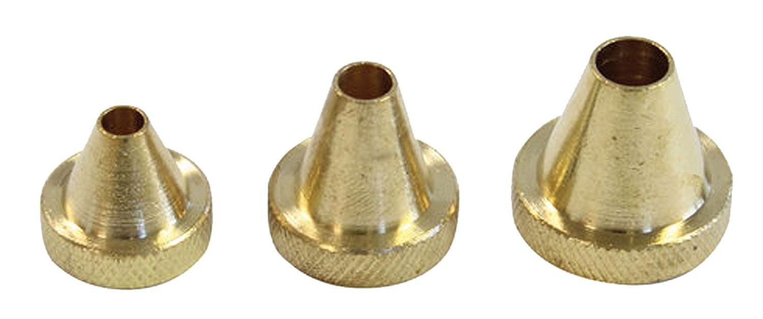 Birchwood Casey 41505 Brass Muzzle Guard Set for .17-.30 Cal Firearms - Birchwood Casey - .17-.30 CAL