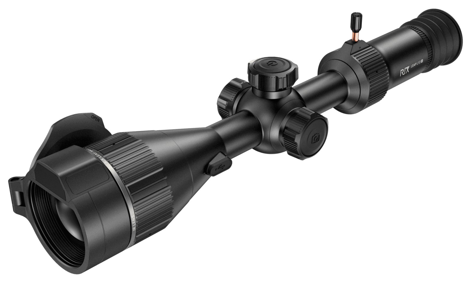 Buy RIX LEAP L12R 1280X1024 LRF THERMAL SCOPE online