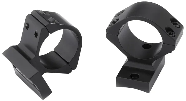 Winchester 64630 XPR Integrated Mount Ring Combo Black Matte 30mm