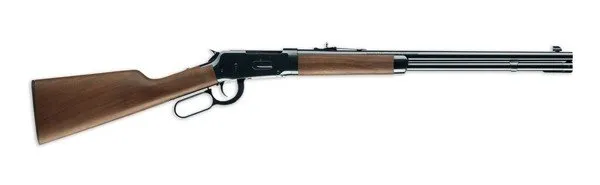 Winchester Repeating Arms Model 94 Trails End Takedown 30-30 Win Caliber 6+1 Capacity 20" Barrel Brushed Polish Blued Metal Finish Satin Walnut Stock Right Hand (Full Size)