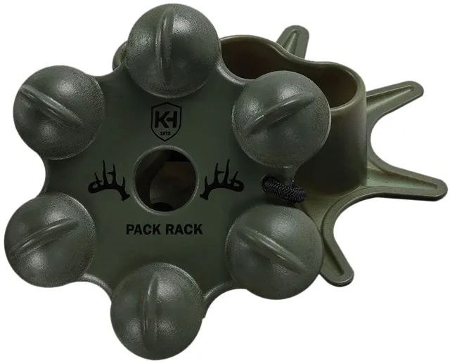 K&H KHD1019 270 High-Density Plastic Rattling System Buck Attraction - K&H