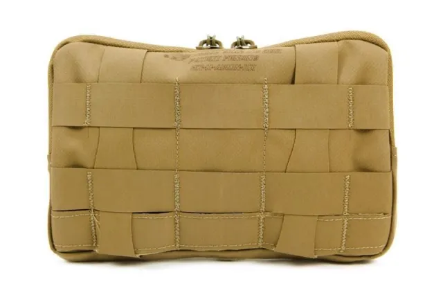 Blue Force Gear- Admin Pouch - Coyote Brown - Blue Force Gear