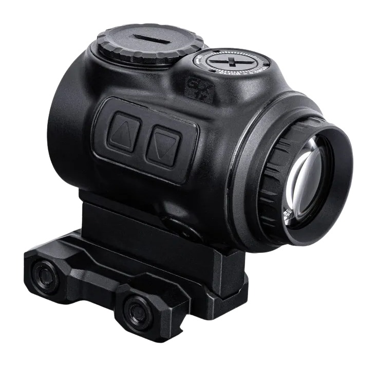 Buy Primary Arms GLx Micro Prism Sight 20.5MM Objective 1X Magnification Green online