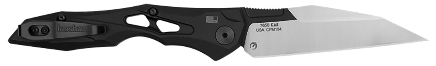 Kershaw Launch 13 Automatic Knife Black 3-1-2" Wharncliffe Blade - Kershaw