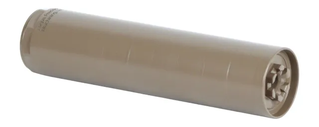 FPM OM57TIFDE 5.7mm FDE Suppressor Ready Tactical