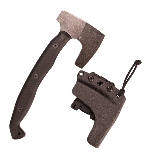 STROUP VIKINGBLK BLK / ACID ETCHED