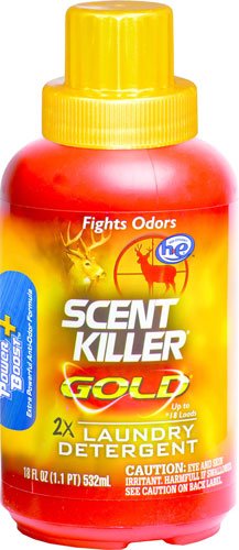 Wildlife Research 1248 Scent Killer Gold Laundry Detergent 18oz, 6 Pack - Wildlife Research Center