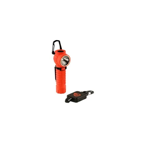 Streamlight Polytac 90 LED Flashlight 600 Lumens Black - Streamlight