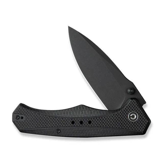 CIVIVI Photonix 3.7in 14C28N Blade Black Stonewashed G10 - CIVIVI Knives
