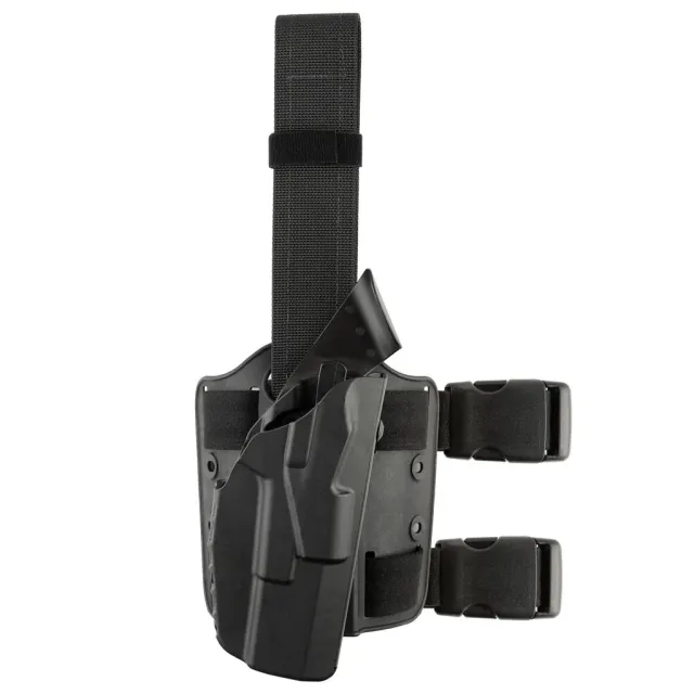 Safariland 7384 7TS ALS OMV Holster Glock 19 w/ Light Duty - Safariland