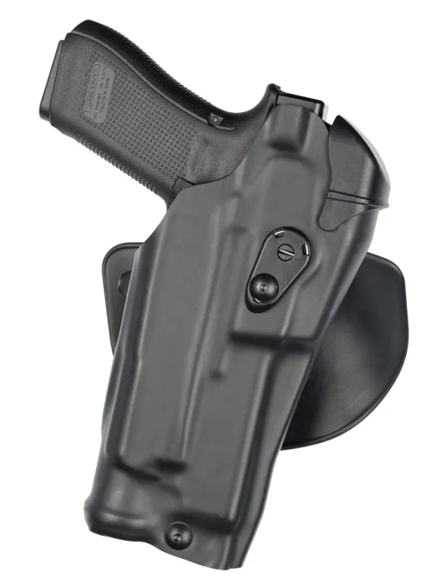 Safariland 6378RDS ALS Paddle Holster for Glock 19 MOS Light - Safariland