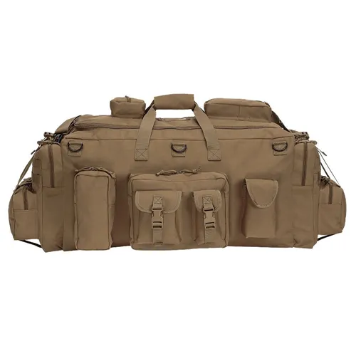 Voodoo Tactical Mojo Load-Out Bag w/ Backpack Straps 15-9685007000 - Voodoo Tactical