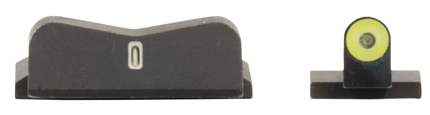Buy XS Sights SW0029S5Y DXT2 Big Dot Night Sights for S&W M&P Black/Green online
