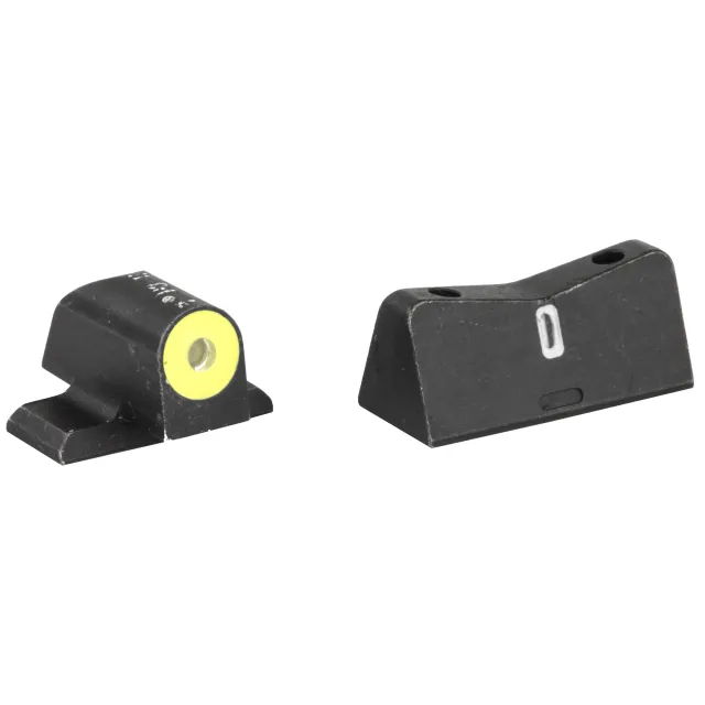 Buy XS Sights SI0013S5Y DXT2 Big Dot Night Sights for Sig/Springfield Black online