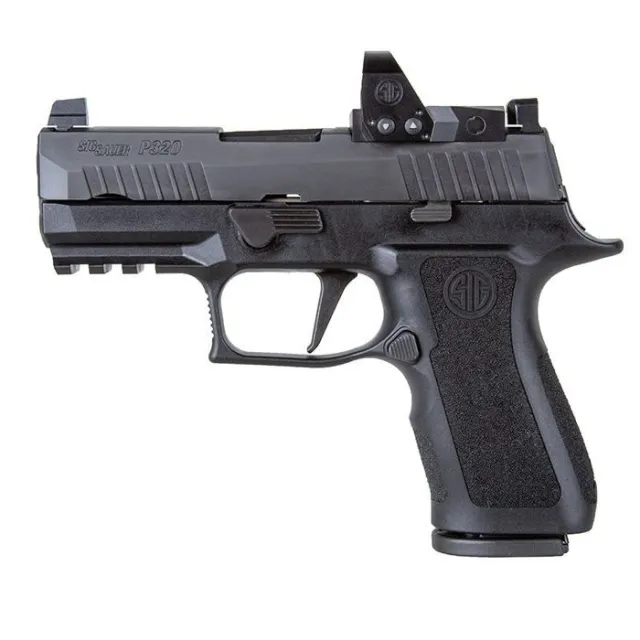 SIG SAUER Loc 320 9mm - SIG SAUER - 9mm for sale at Smoke Wagon Firearms