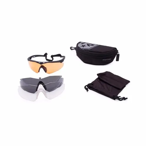 Revision Military StingerHawk Deluxe Shooters Kit Anti-Fog - Revision Military