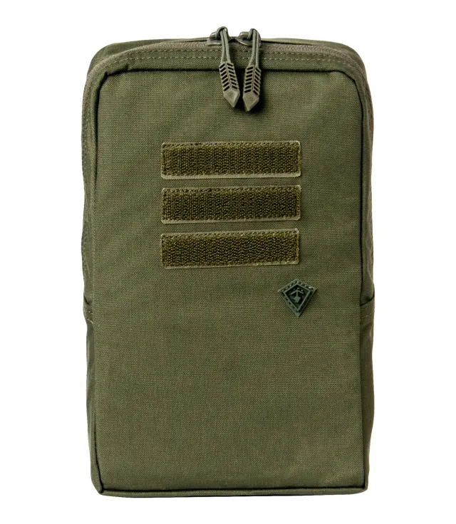 First Tactical Tactix 6x10 Utility Pouch MOLLE-Compatible