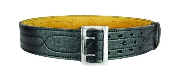 Hero's Pride AirTek Sam Browne 2.25In Deluxe Duty Belt Leather - Hero's Pride