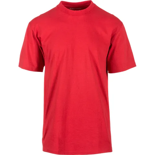 5.11 Tactical Station Wear T-Shirt Cotton Blend Short-Sleeve - 5.11 Tactical