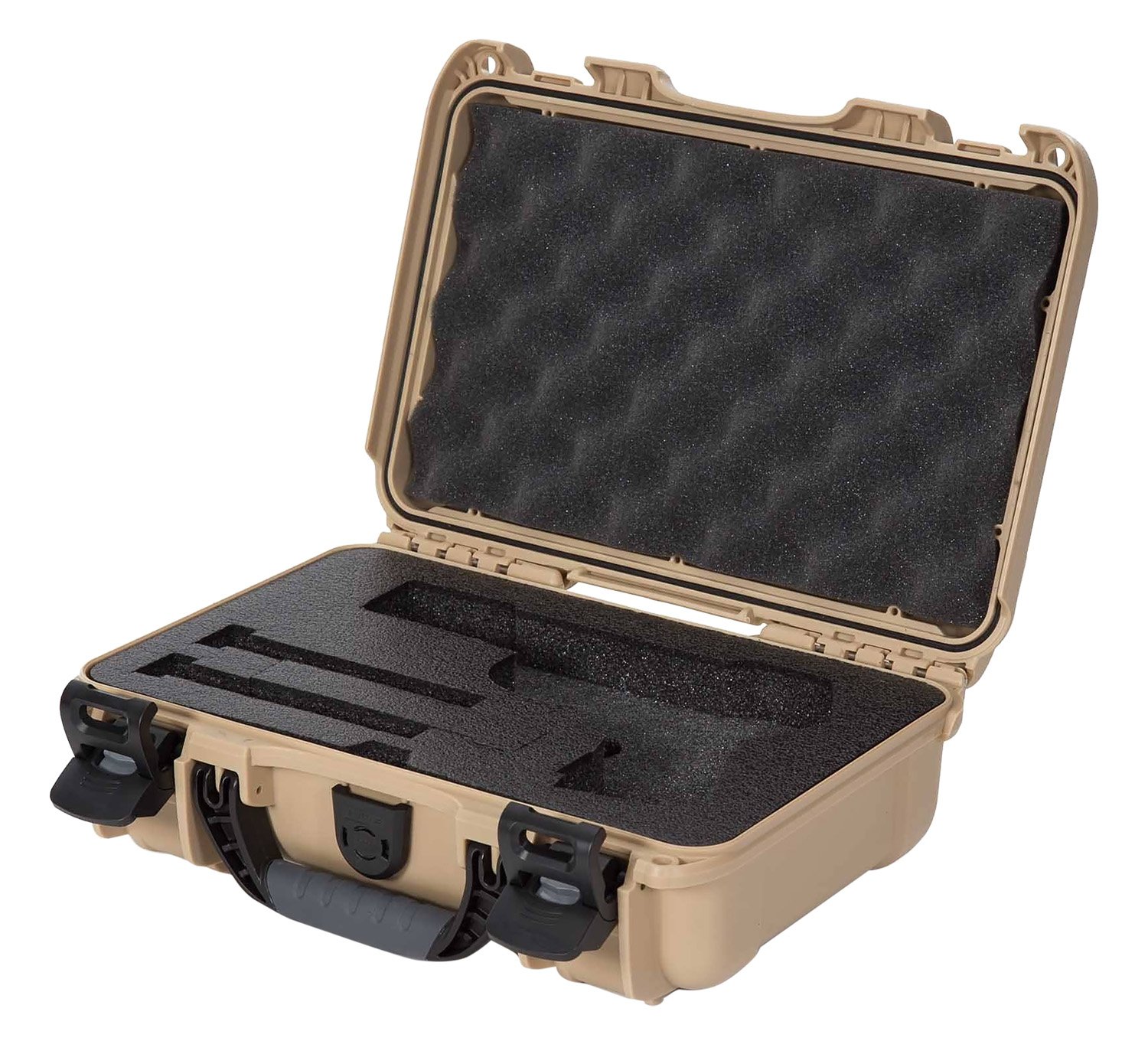 Buy Nanuk 909S080TN0K017341 Classic Gun Case Tan Waterproof Foam online