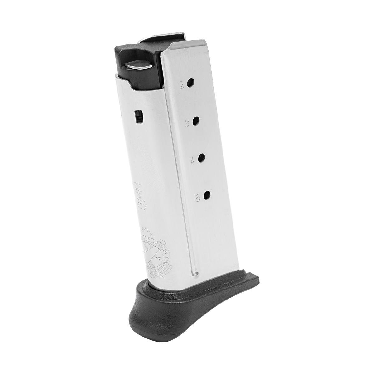 Buy Springfield Armory XDS5005H XD-S 45 ACP 5rd Stainless Steel Magazine online