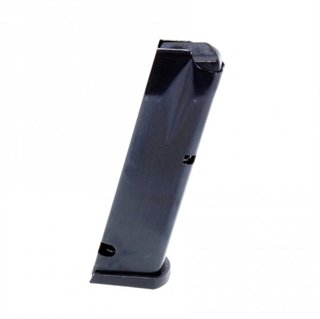 Buy ProMag TAUA1 9mm Luger 15 Round Blued Steel Magazine for Taurus PT92 online