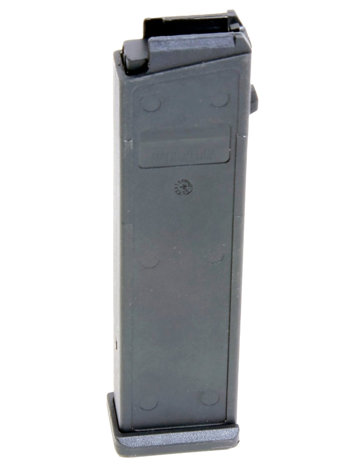 ProMag HECA7 20rd 45 ACP Black Polymer Magazine for HK USC - Pro-Shot Products - 20RD