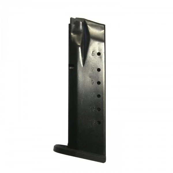 Buy ProMag SMI22 Blued Steel Magazine: Smith & Wesson M&P40, .40 S&W, 10-Round Capacity, Heat-Treated Construction, USA Made online