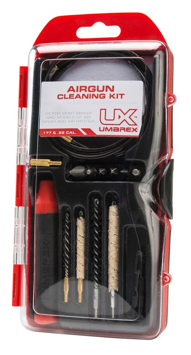 Umarex USA Cleaning Kit for .177 and .22 Caliber Airguns - Umarex Usa