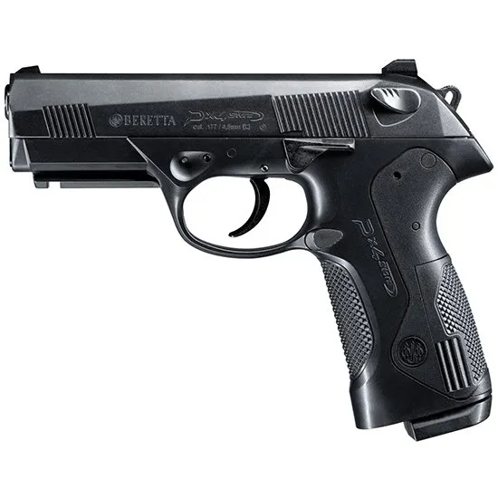 Umarex Beretta Px4 Storm Air Pistol 0.177 Caliber 4.1 in Barrel Semi Auto - Umarex - 177BB