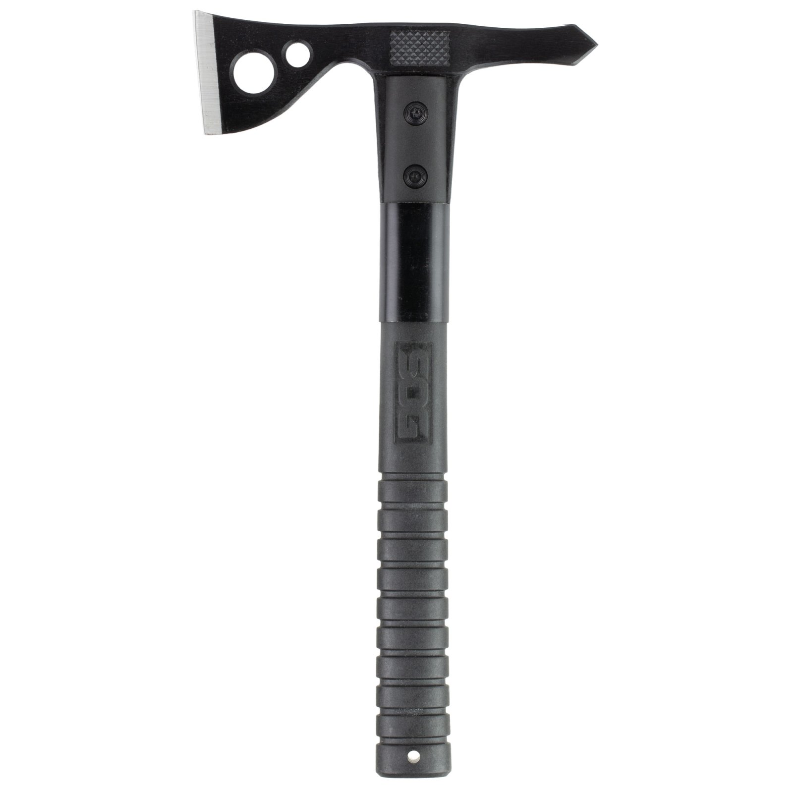 SOG FastHawk SOG-F06TN-CP 2 In 420HC SS Blade Black GRN Handle - SOG