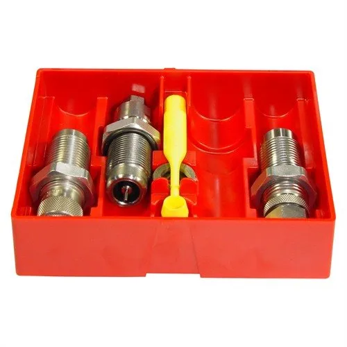 Lee Precision 90628 Carbide 3-Die Set 41 Rem Mag Reloading Kit - Lee Precision - 41 REM MAG