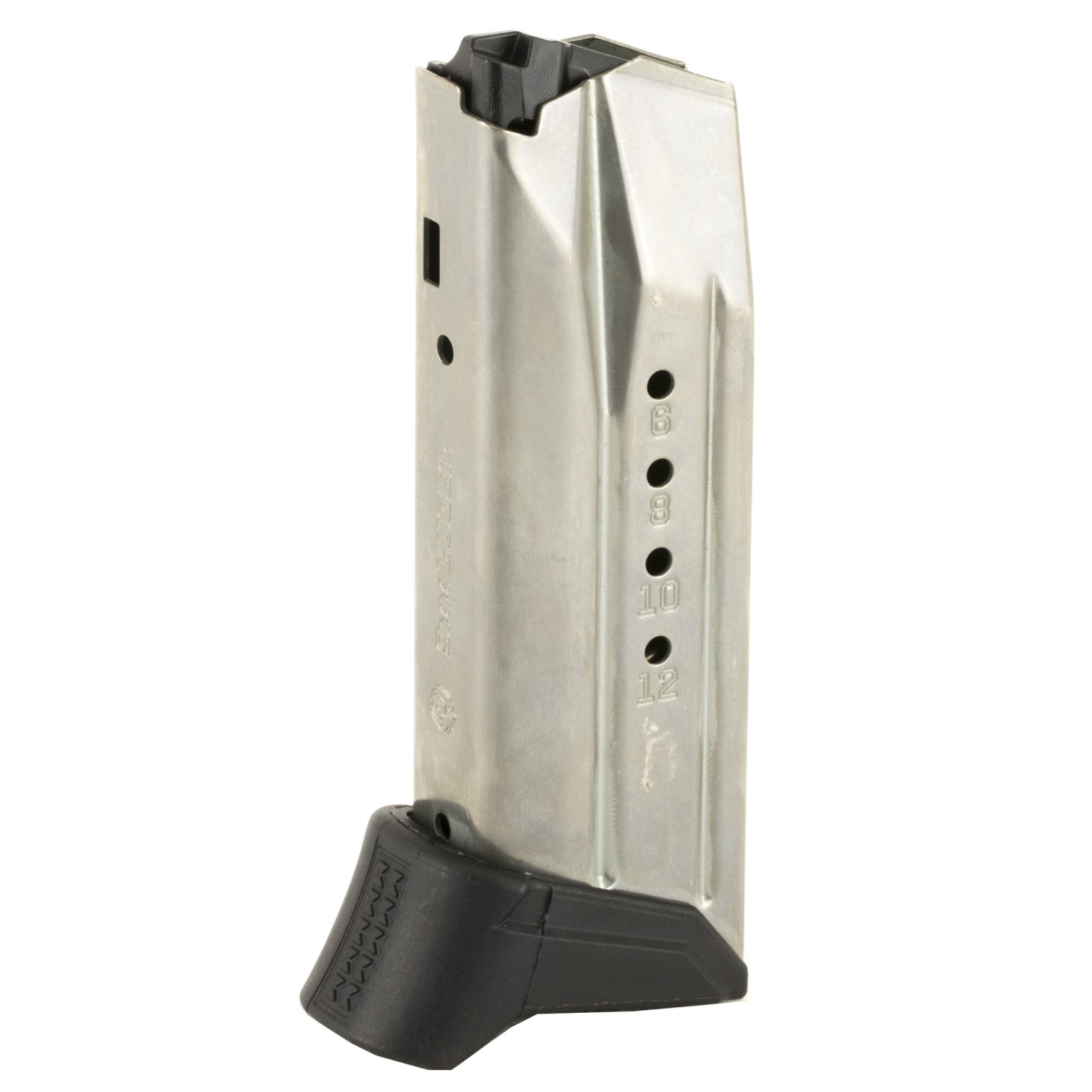 Buy Ruger American Compact 9mm Magazine 12 Rounds Stainless Steel online