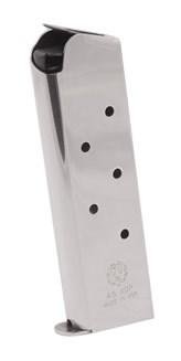 Buy Ruger 90664 SR1911 Detachable Magazine 45ACP 7 Round Steel Stainless Finish online