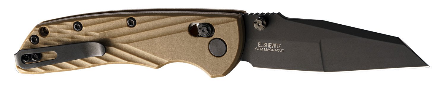 Buy HOGUE Deka 3.25in ABLE Lock Modified Wharncliffe FDE Folding Knife (24367) online