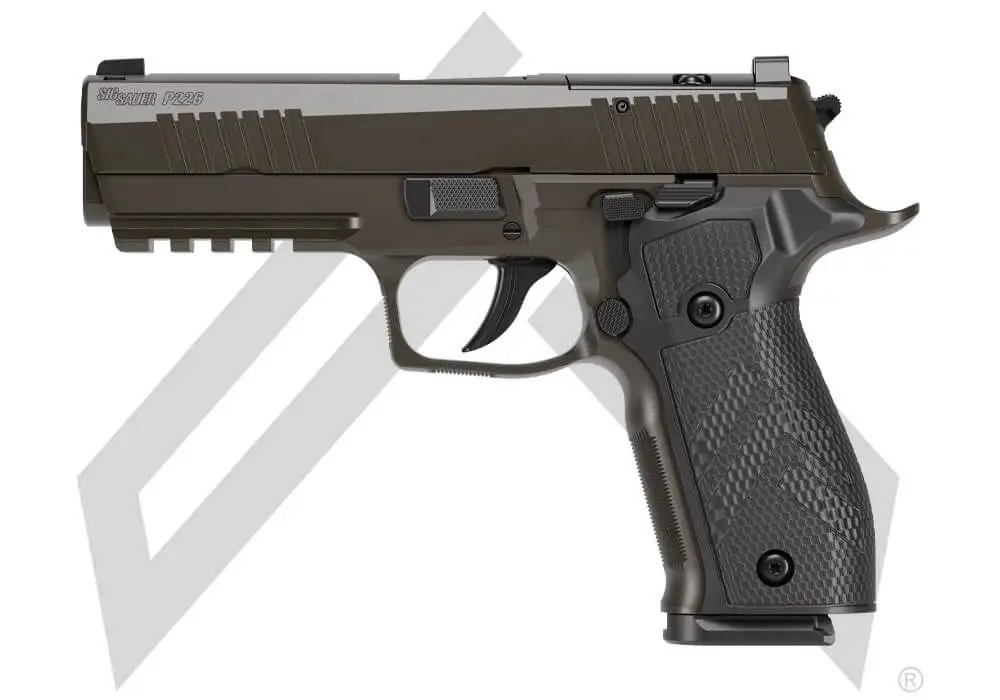 Sig Sauer P226 9mm 226X-9-LEGION-10 - Sig Sauer - 9mm