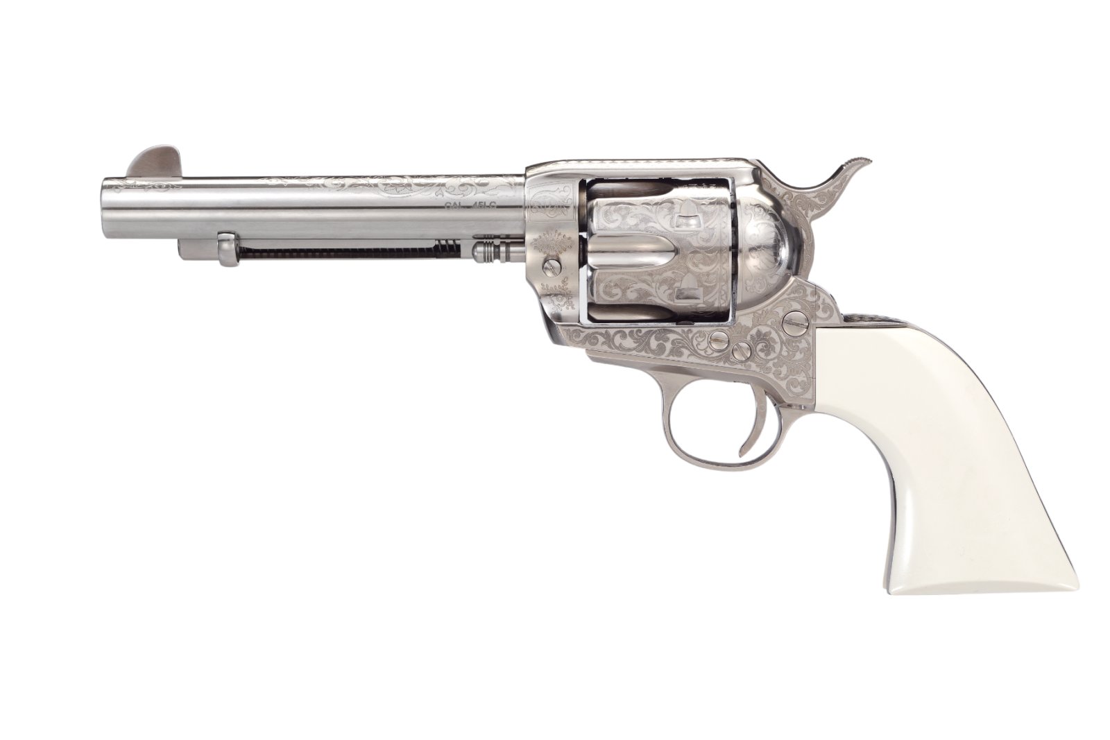 Taylor's & Company 1873 Outlaw 45 Colt - Taylor's & Company - 45 Colt