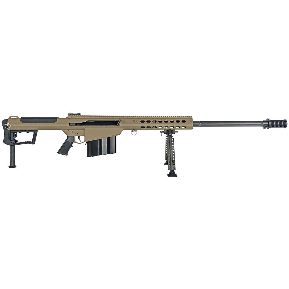 Barrett M107A1 50 BMG - Barrett - 50 BMG