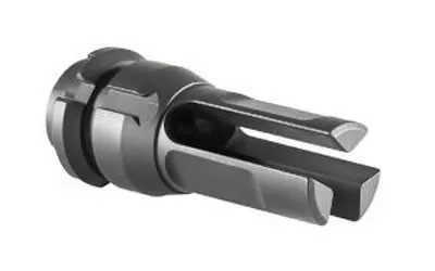 Dead Air Silencers Sandman Flash Hider 5/8x24 Key Mount - Dead Air - 30 CALIBER