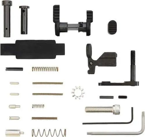 Buy Armaspec Superlight AR-15 223/556 Stainless Lower Parts Kit online
