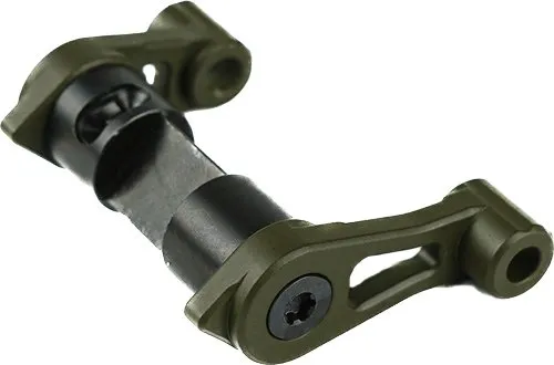 Buy Armaspec ARM213ODG Fulcrum 45/90 Ambi Safety Selector Olive Drab Green online