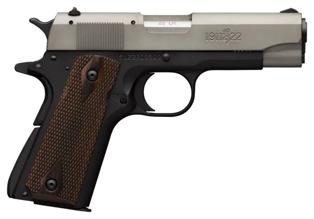 Browning 1911-22 A1 22 LR 051879490 - Browning - 22 LR