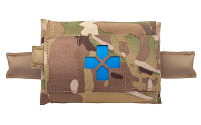Blue Force Gear Micro Trauma Kit Molle MultiCam HW-TKN-MTKN-EMPTY-MC - Blue Force Gear