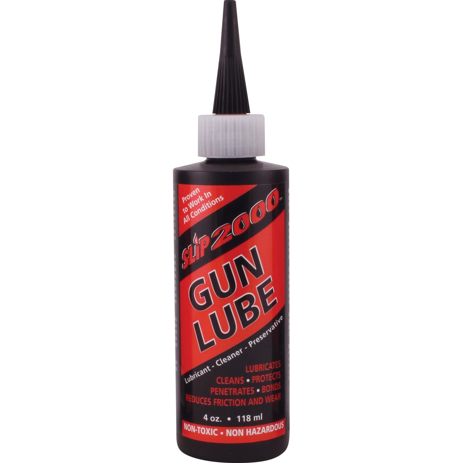 Buy Slip 2000 60006 Gun Lube 4 oz Squeeze Bottle online