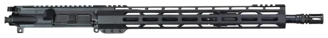 Alexander Arms UTA65 Tactical Complete Upper 6.5 Grendel 16" Black Cerak...