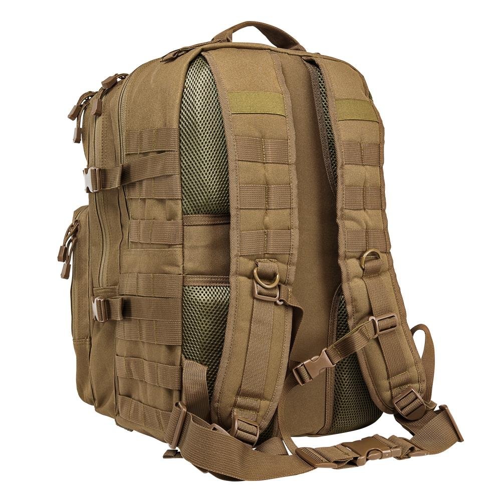Red Rock Outdoor Gear Assault Backpack 80129, 2200 Cu In, MOLLE, PVC