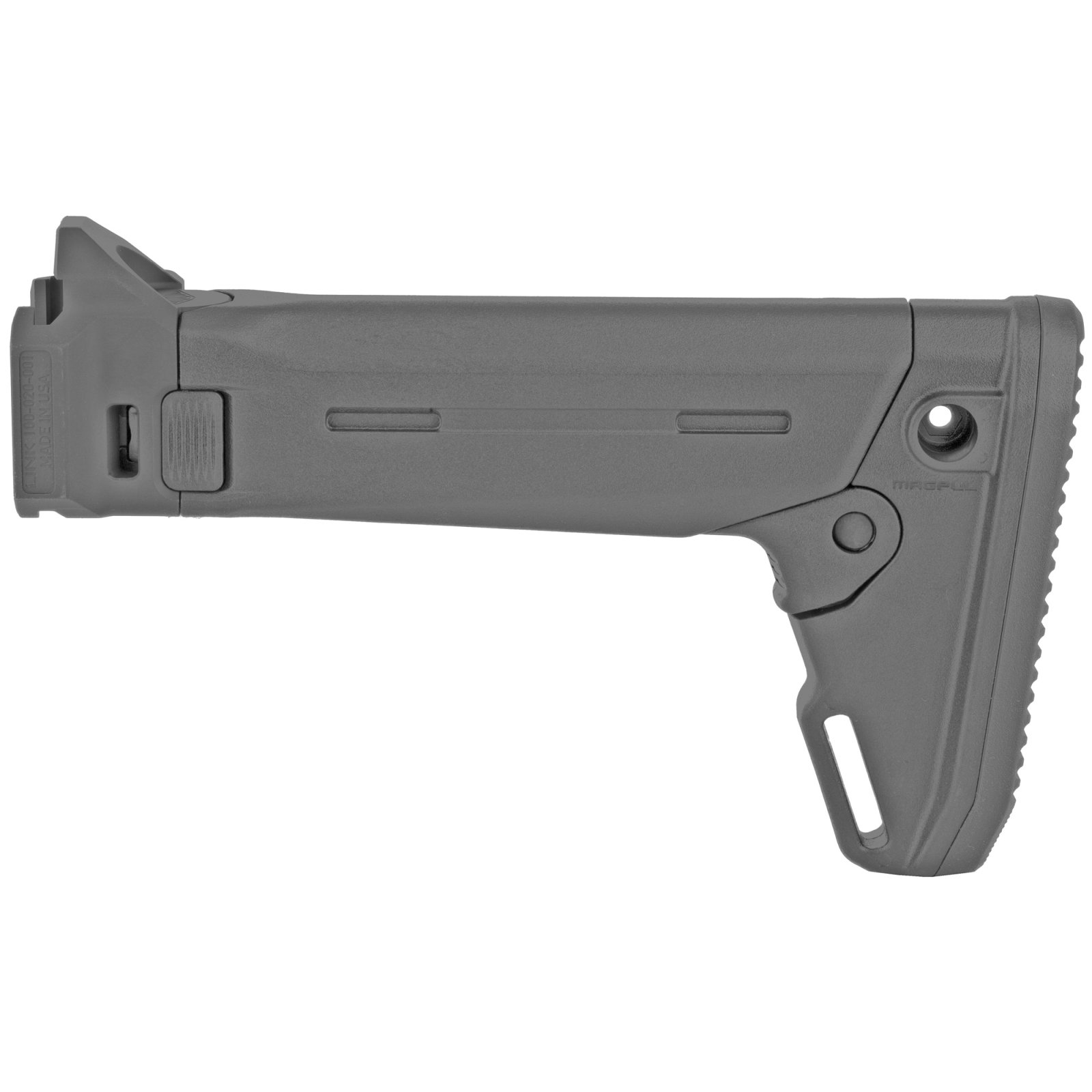 Buy Reptilia LINK Stock Adapter Black fits CZ Scorpion EVO 3 100-020 online