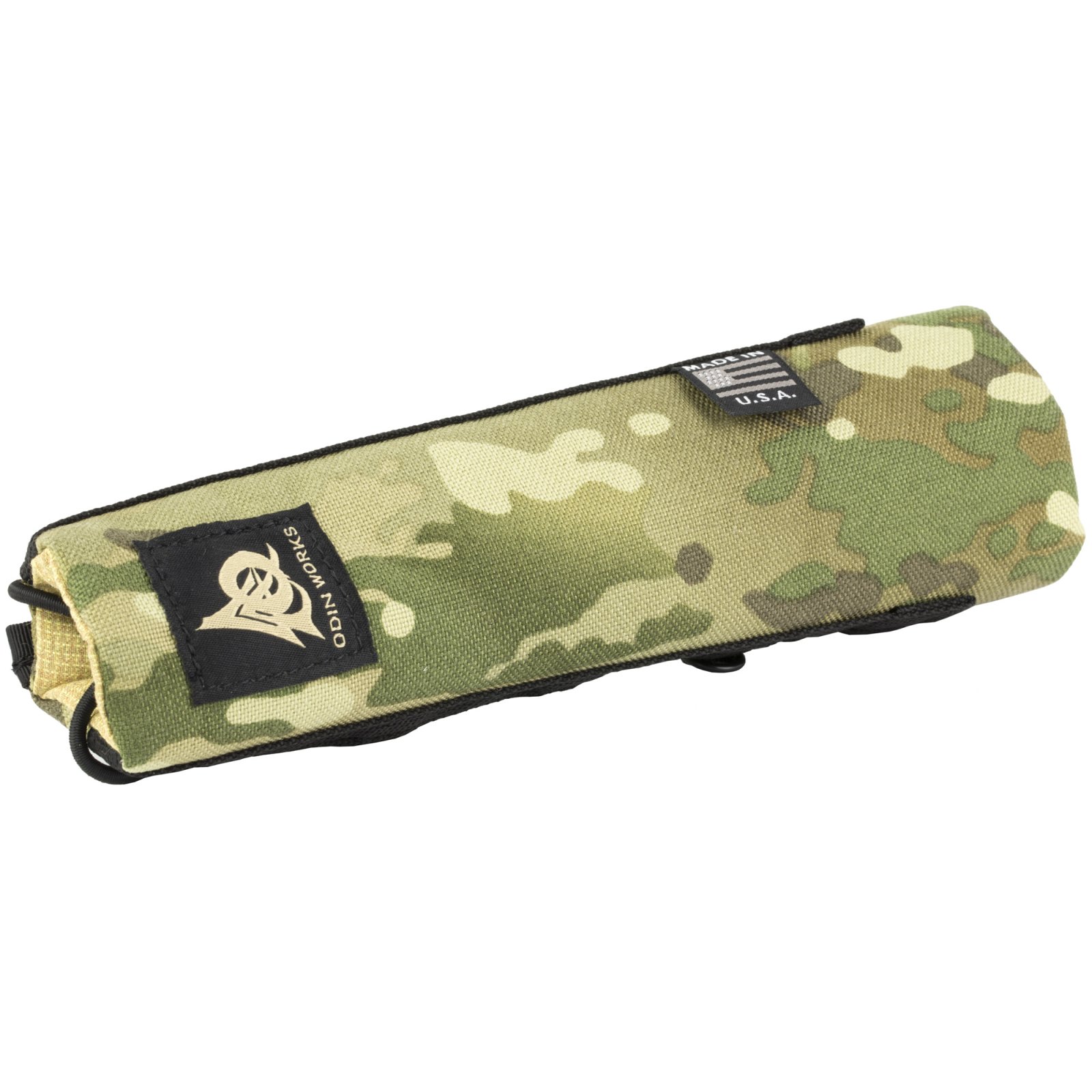 Odin Works OWG-SMC-MC-9 Mirage Suppressor Cover, 9" Cordura 1000 Multicam - Odin Works